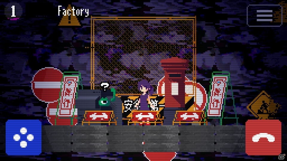 PC版「Strange Telephone」が配信決定！6桁の電話番号によって自動生成されるドット世界を旅する2Dアドベンチャーの画像7