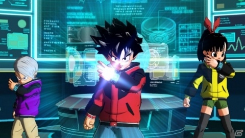 「スーパードラゴンボールヒーローズ ワールドミッション」オリジナルの物語が楽しめるストーリーモードを紹介！の画像12
