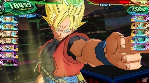 「スーパードラゴンボールヒーローズ ワールドミッション」オリジナルの物語が楽しめるストーリーモードを紹介！の画像40