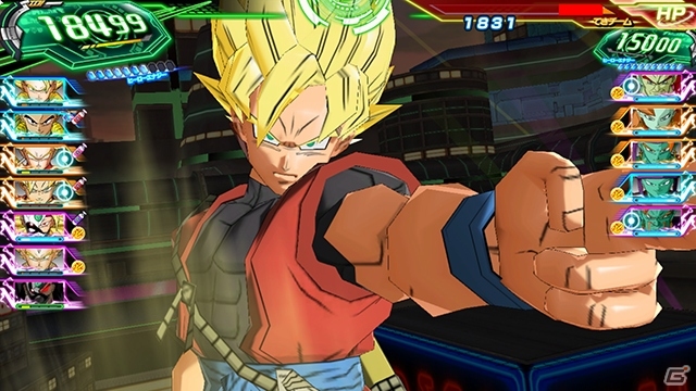 「スーパードラゴンボールヒーローズ ワールドミッション」オリジナルの物語が楽しめるストーリーモードを紹介！の画像40