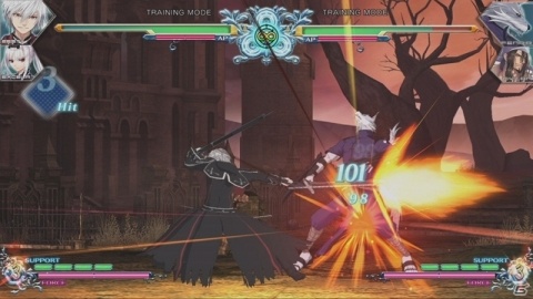 「BLADE ARCUS Rebellion from Shining」エクセラとゼストのキャラクターストーリー＆技を紹介！の画像15