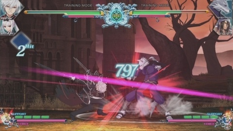 「BLADE ARCUS Rebellion from Shining」エクセラとゼストのキャラクターストーリー＆技を紹介！の画像16