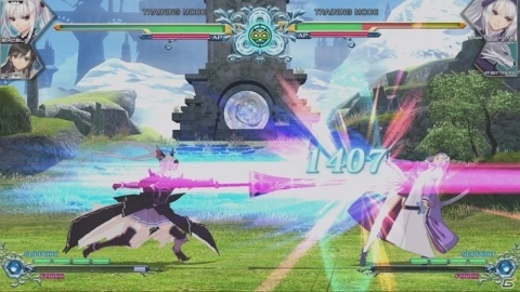 「BLADE ARCUS Rebellion from Shining」エクセラとゼストのキャラクターストーリー＆技を紹介！の画像6
