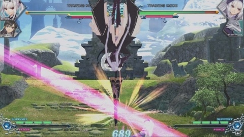 「BLADE ARCUS Rebellion from Shining」エクセラとゼストのキャラクターストーリー＆技を紹介！の画像7
