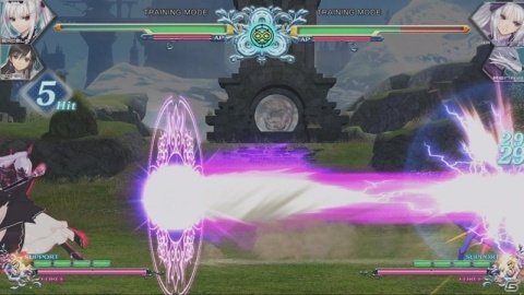 「BLADE ARCUS Rebellion from Shining」エクセラとゼストのキャラクターストーリー＆技を紹介！の画像9