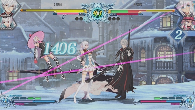 「BLADE ARCUS Rebellion from Shining」エクセラとゼストのキャラクターストーリー＆技を紹介！の画像11