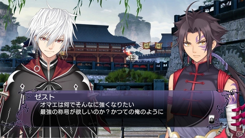 「BLADE ARCUS Rebellion from Shining」エクセラとゼストのキャラクターストーリー＆技を紹介！の画像13