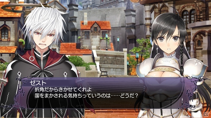 「BLADE ARCUS Rebellion from Shining」エクセラとゼストのキャラクターストーリー＆技を紹介！の画像14