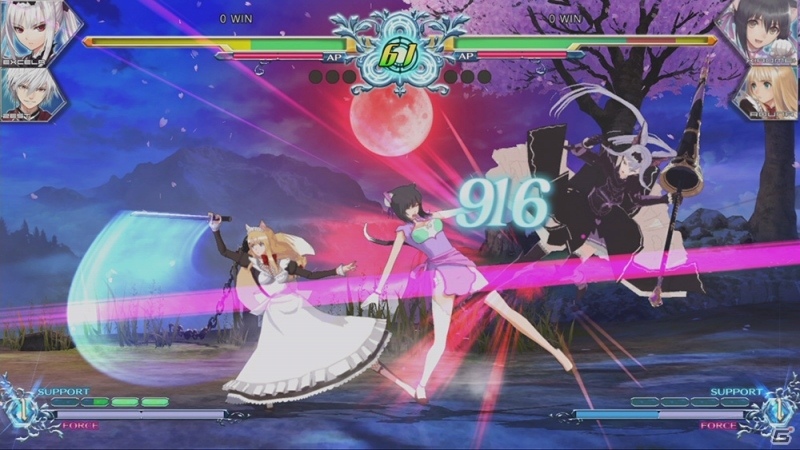 「BLADE ARCUS Rebellion from Shining」エクセラとゼストのキャラクターストーリー＆技を紹介！の画像2