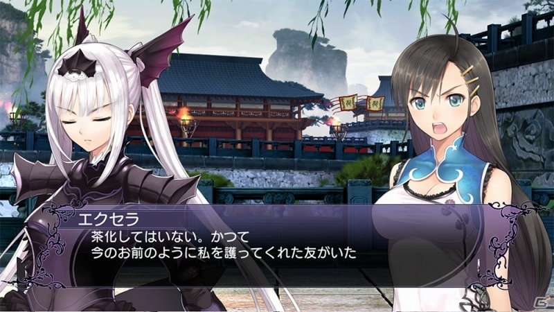 「BLADE ARCUS Rebellion from Shining」エクセラとゼストのキャラクターストーリー＆技を紹介！の画像5