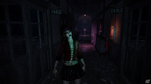 VRセンス搭載タイトルの「ホラーSENSE ～だるまさんがころんだ～」がPS VR向けに1月25日発売！の画像12