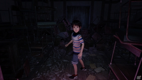 VRセンス搭載タイトルの「ホラーSENSE ～だるまさんがころんだ～」がPS VR向けに1月25日発売！の画像13