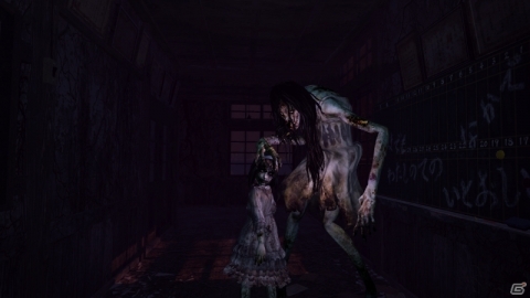 VRセンス搭載タイトルの「ホラーSENSE ～だるまさんがころんだ～」がPS VR向けに1月25日発売！の画像8