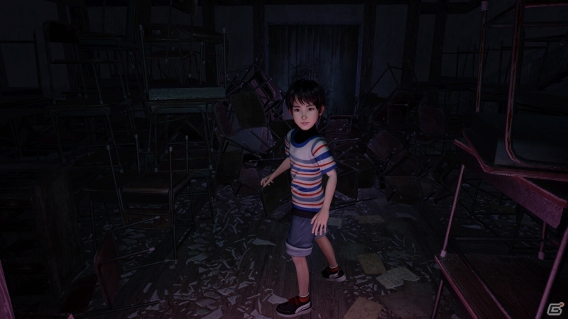 VRセンス搭載タイトルの「ホラーSENSE ～だるまさんがころんだ～」がPS VR向けに1月25日発売！の画像13