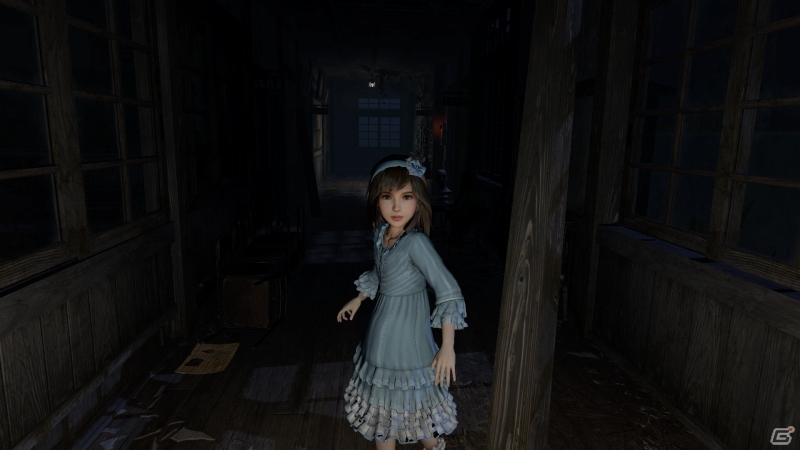 VRセンス搭載タイトルの「ホラーSENSE ～だるまさんがころんだ～」がPS VR向けに1月25日発売！の画像6