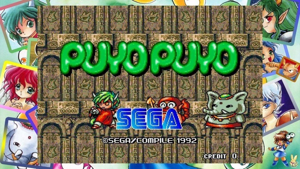 初代「ぷよぷよ」が新たな感動を加えて甦る！「SEGA AGES ぷよぷよ」ゲーム情報が公開の画像8