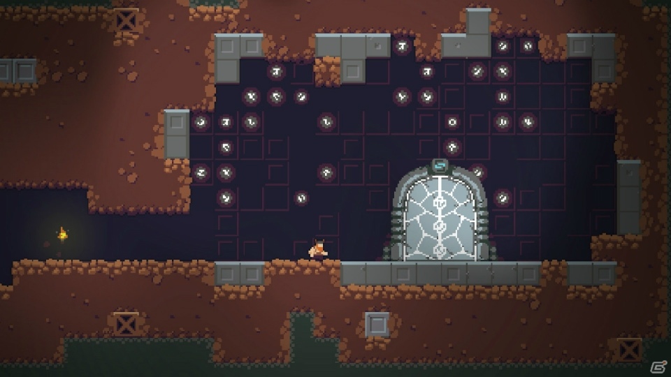 挑戦するたびに姿を変える洞窟に挑むハイスピードなアクションゲーム「Caveblazers」Switch版が配信スタート！の画像7