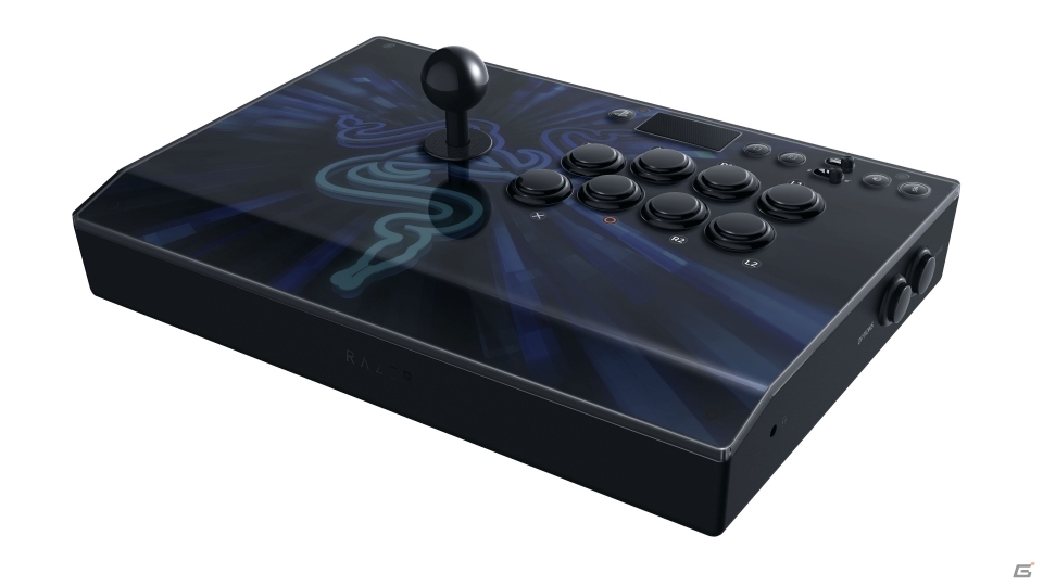 PS4とWindows PCに対応したアケコン「Razer Panthera Evo」が1月25日に発売！の画像1