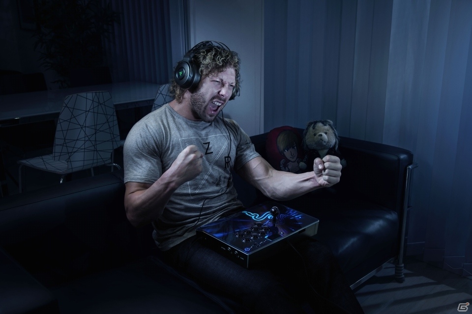 PS4とWindows PCに対応したアケコン「Razer Panthera Evo」が1月25日に発売！の画像3