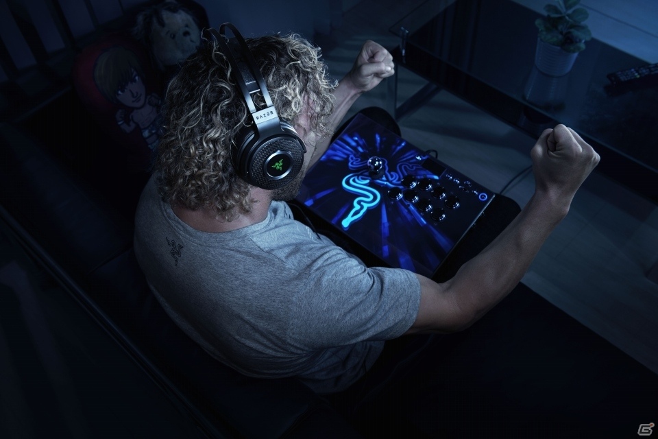PS4とWindows PCに対応したアケコン「Razer Panthera Evo」が1月25日に発売！の画像4