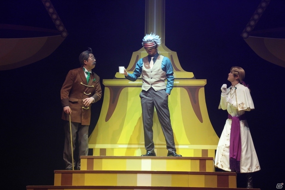 舞台「逆転裁判 -逆転のGOLD MEDAL-」は歌あり、ダンスあり、衝撃の演出が続出！ゲネプロレポートをお届けの画像8