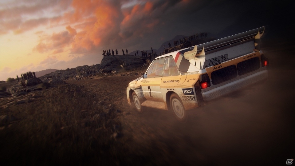 コードマスターズの新作レースゲーム「ダートラリー2.0」日本ではPS4で2019年4月18日に発売！の画像2
