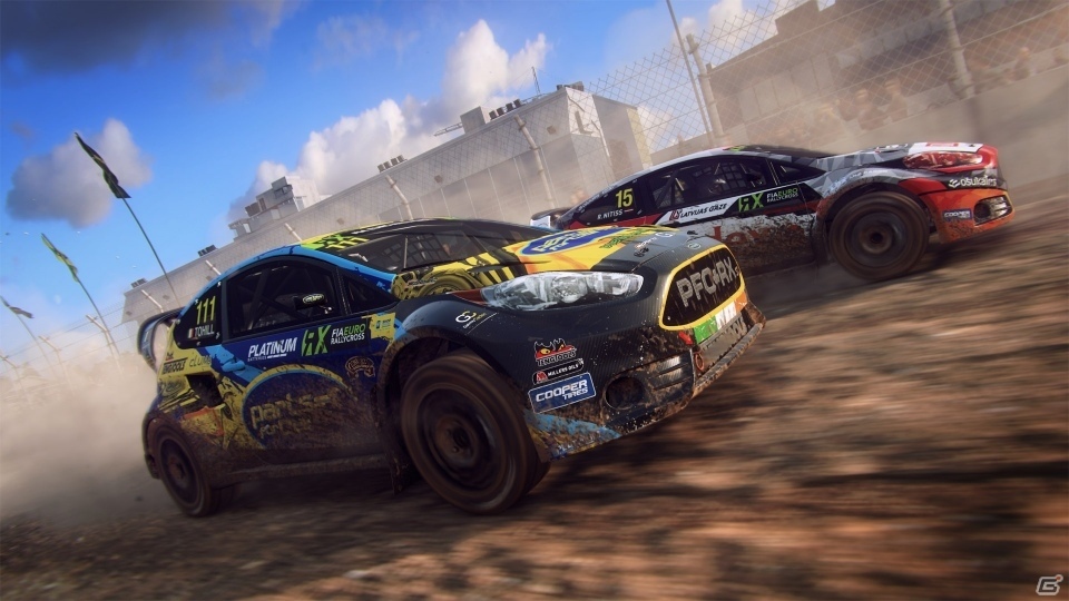 コードマスターズの新作レースゲーム「ダートラリー2.0」日本ではPS4で2019年4月18日に発売！の画像5