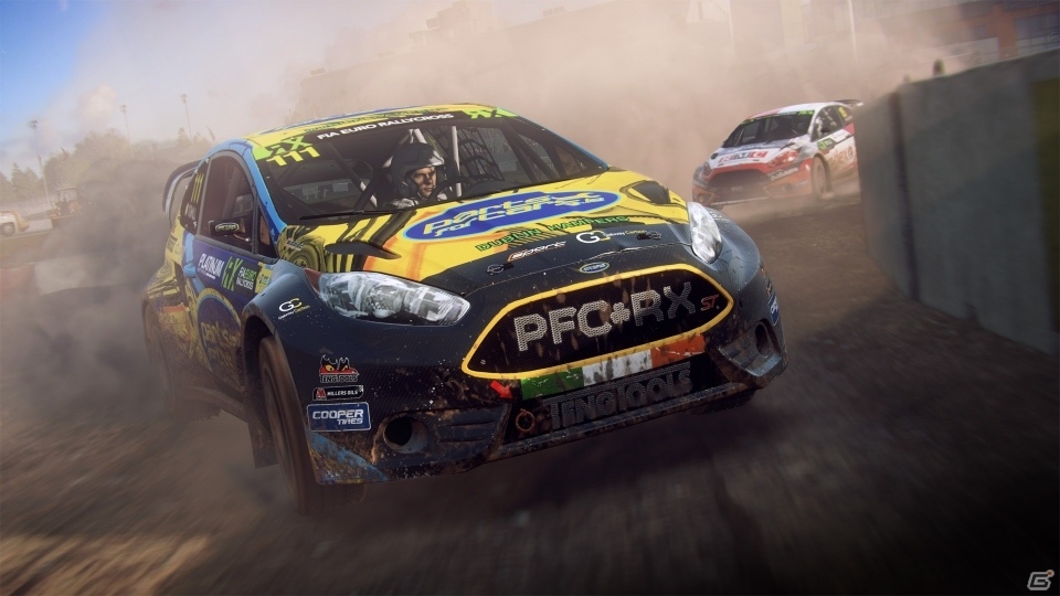 コードマスターズの新作レースゲーム「ダートラリー2.0」日本ではPS4で2019年4月18日に発売！の画像6