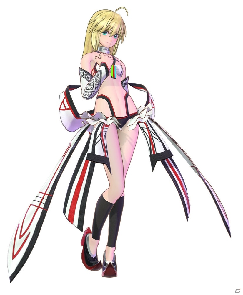 Switch「Fate/EXTELLA LINK」DL版の予約購入受付がスタート！10％オフで購入できるキャンペーンの実施もの画像3