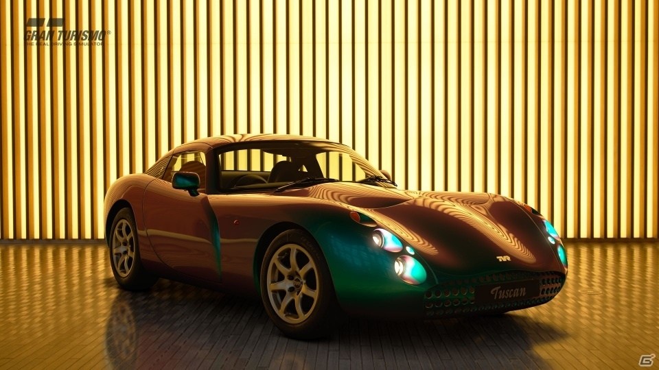 「グランツーリスモSPORT」1月のアップデートが配信！新規車両8台や新コース「スペシャルステージ・ルートX」などが追加の画像39