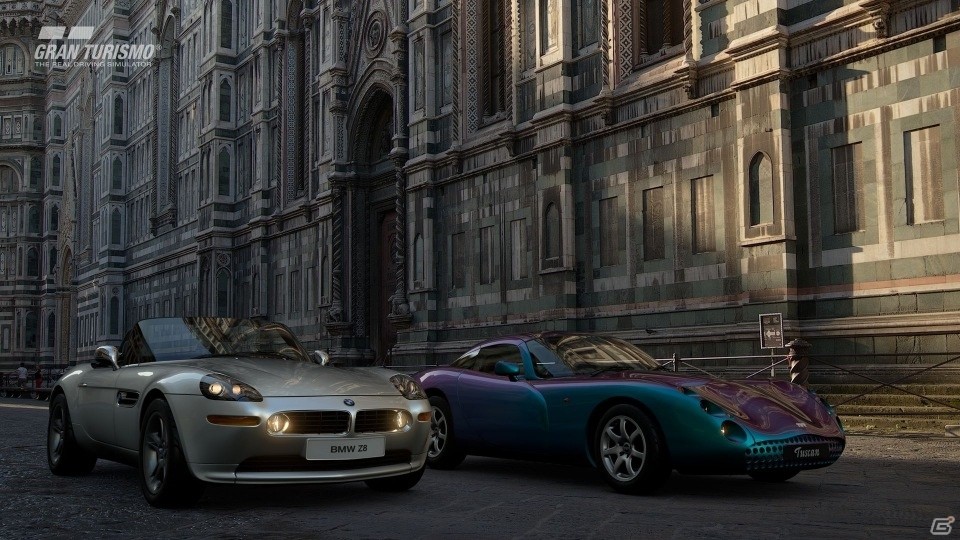 「グランツーリスモSPORT」1月のアップデートが配信！新規車両8台や新コース「スペシャルステージ・ルートX」などが追加の画像46