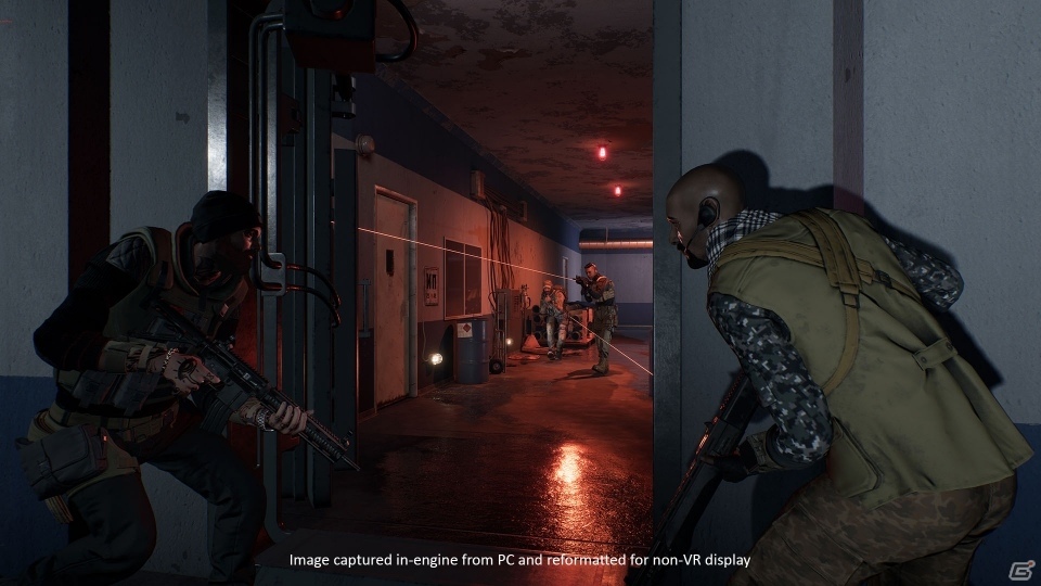 「Firewall Zero Hour」PS Plus加入者を対象としたフリートライアルが1月18日より実施！の画像2