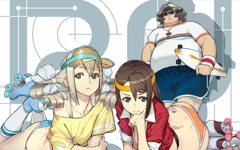 「ROBOTICS;NOTES DaSH」サウンドトラックの描き下ろしジャケットデザインが公開！