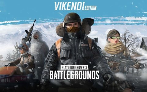 PS4/Xbox One版「PUBG」生存と探検に重点を置いた新マップ「Vikendi」が1月22日に実装決定！