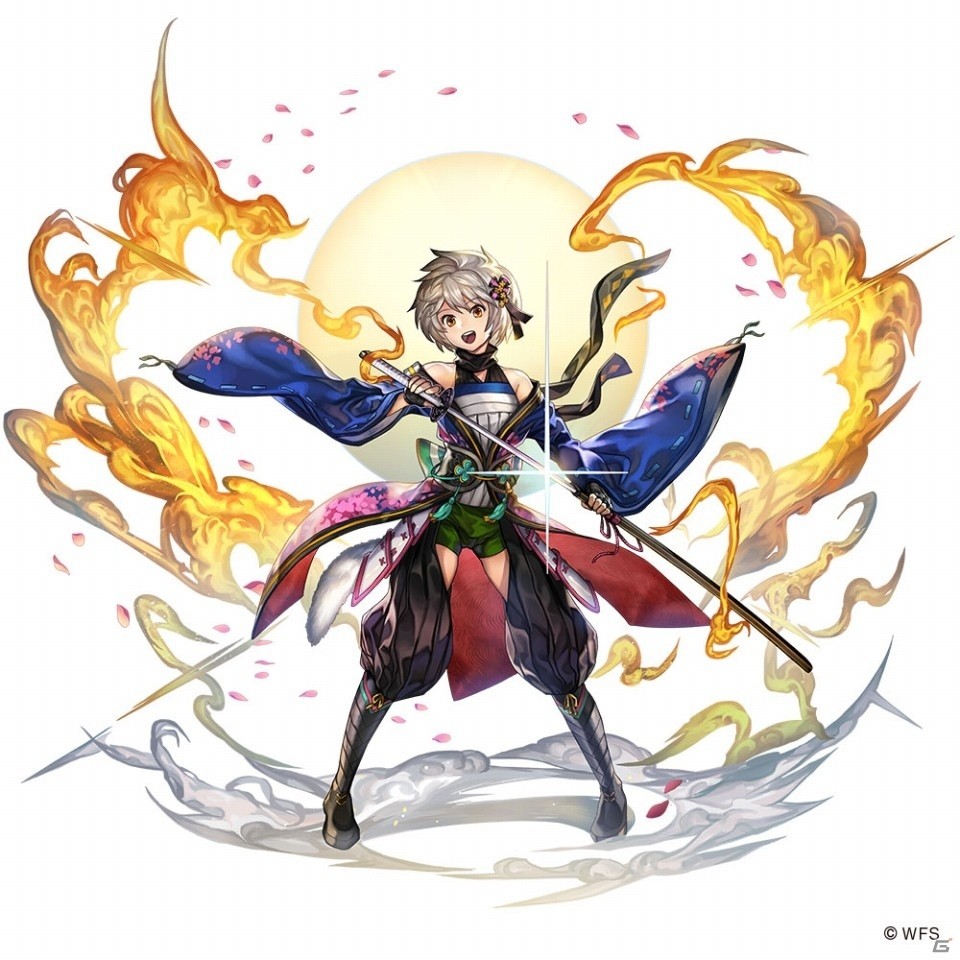 「アナザーエデン 時空を超える猫」アナザースタイル「アカネ（CV：櫻井浩美）」が登場！の画像2