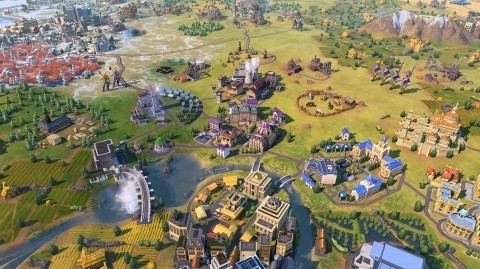 「シドマイヤーズ シヴィライゼーション VI 嵐の訪れ」スウェーデン文明とマリ文明の新リーダーを紹介!の画像1
