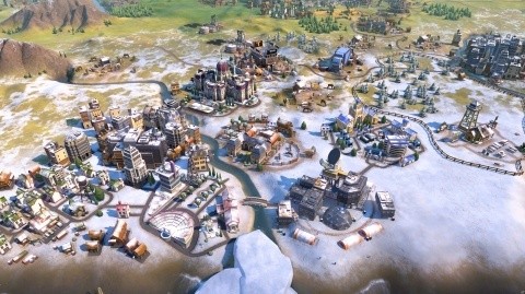 「シドマイヤーズ シヴィライゼーション VI 嵐の訪れ」スウェーデン文明とマリ文明の新リーダーを紹介!の画像3