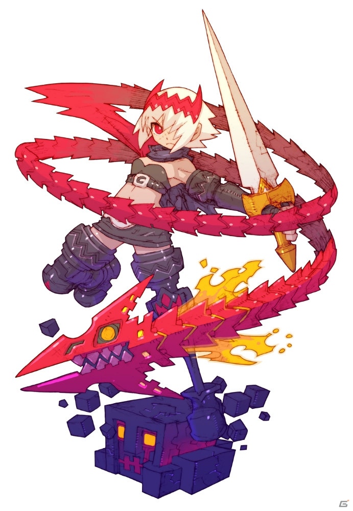 「Dragon Marked For Death」に日本語ボイスが追加決定！各キャラの設定と共にCVを紹介の画像1