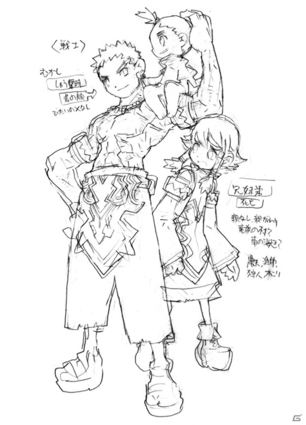 「Dragon Marked For Death」に日本語ボイスが追加決定！各キャラの設定と共にCVを紹介の画像10