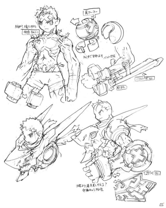 「Dragon Marked For Death」に日本語ボイスが追加決定！各キャラの設定と共にCVを紹介の画像11