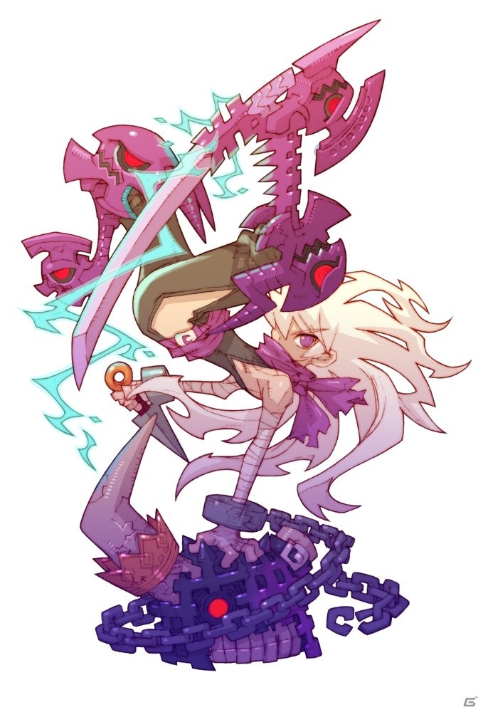「Dragon Marked For Death」に日本語ボイスが追加決定！各キャラの設定と共にCVを紹介の画像17