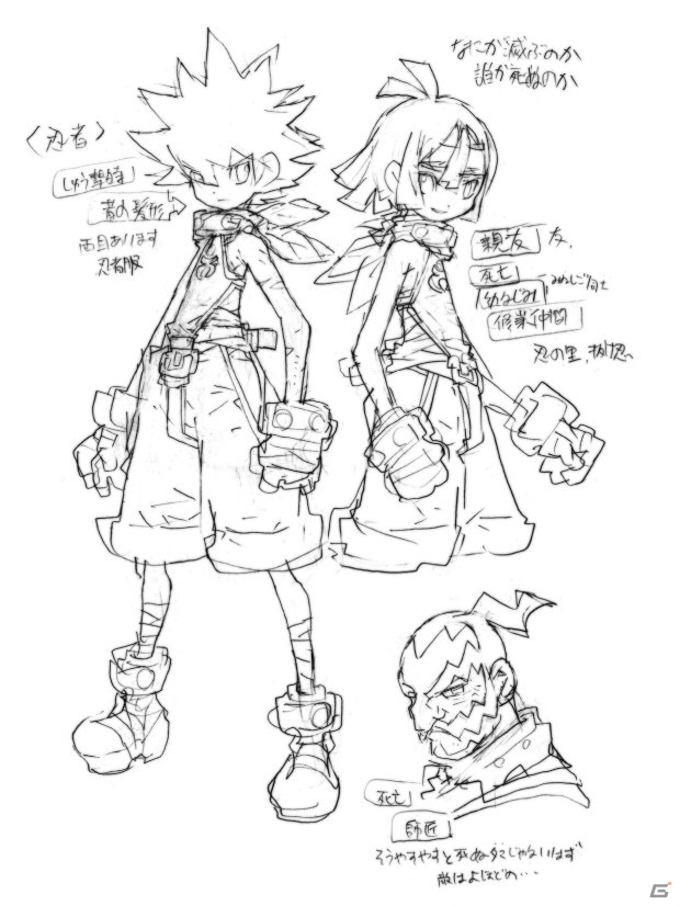 「Dragon Marked For Death」に日本語ボイスが追加決定！各キャラの設定と共にCVを紹介の画像18