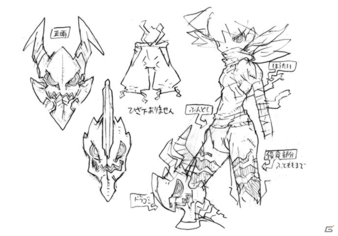 「Dragon Marked For Death」に日本語ボイスが追加決定！各キャラの設定と共にCVを紹介の画像19