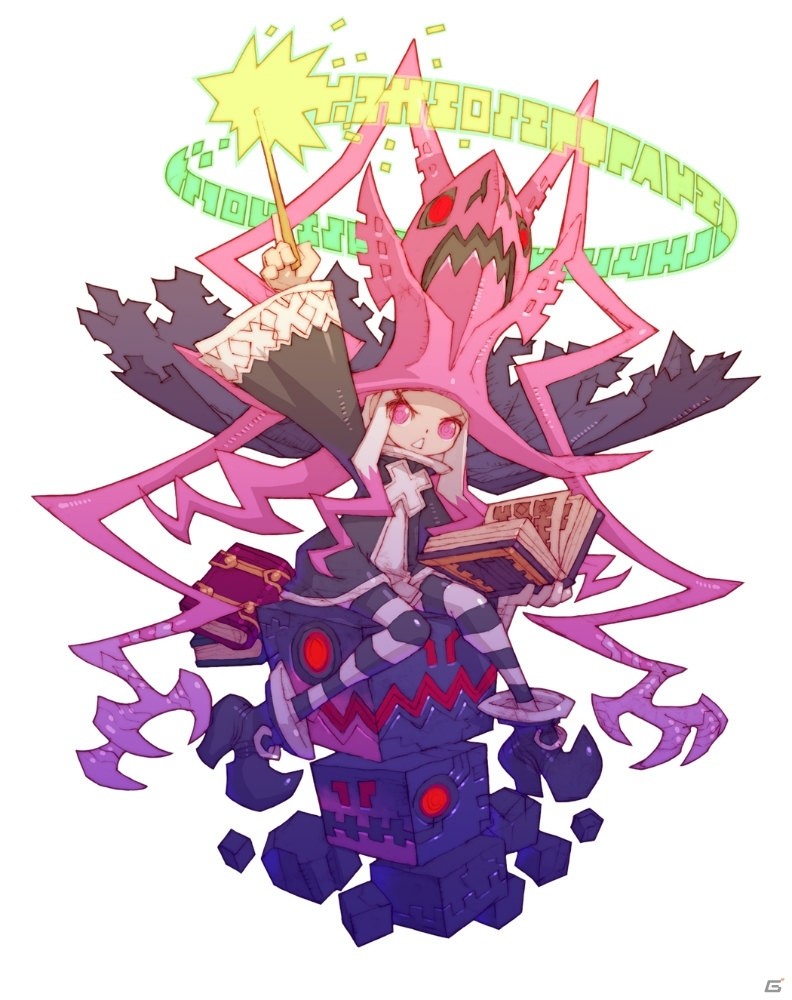 「Dragon Marked For Death」に日本語ボイスが追加決定！各キャラの設定と共にCVを紹介の画像25