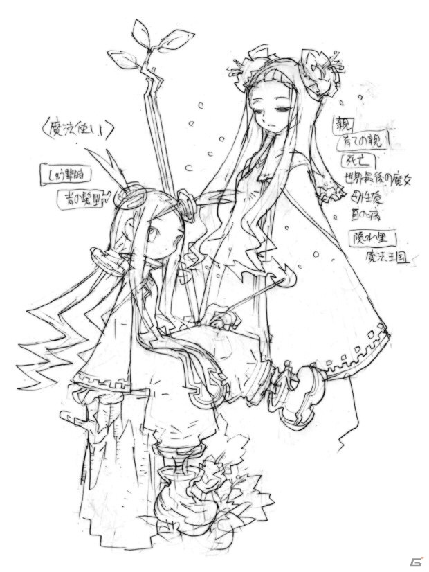 「Dragon Marked For Death」に日本語ボイスが追加決定！各キャラの設定と共にCVを紹介の画像26