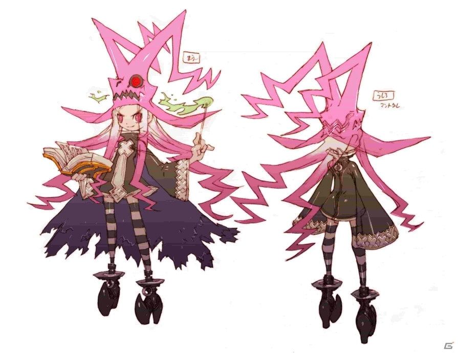 「Dragon Marked For Death」に日本語ボイスが追加決定！各キャラの設定と共にCVを紹介の画像28