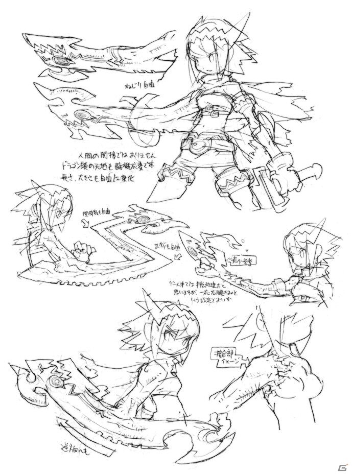 「Dragon Marked For Death」に日本語ボイスが追加決定！各キャラの設定と共にCVを紹介の画像3
