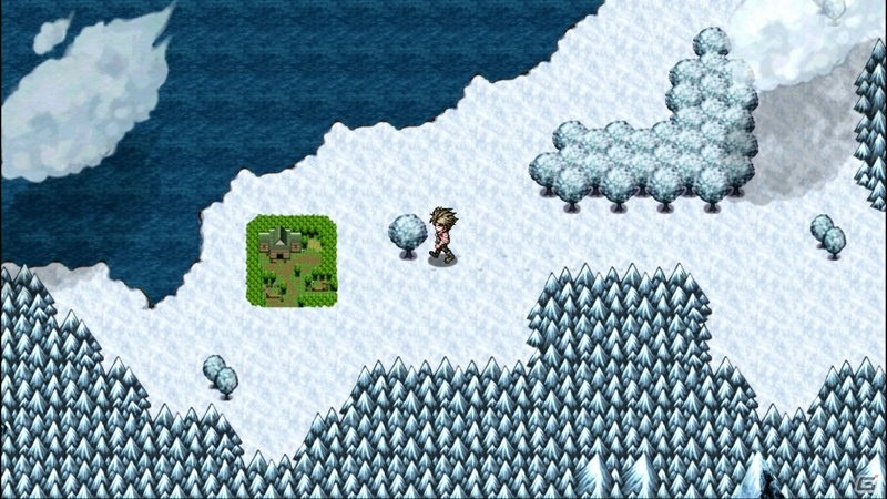 凍る世界を救うためにあの仲間たちが再集結！「アスディバインハーツ2」がSwitchで配信スタートの画像2