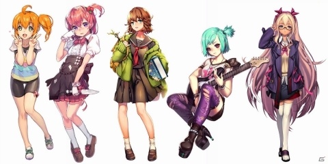 「デスティニーチャイルド」新たなコンテンツ「リバースラビリンス」が登場！契約者コスチュームが手に入るの画像4