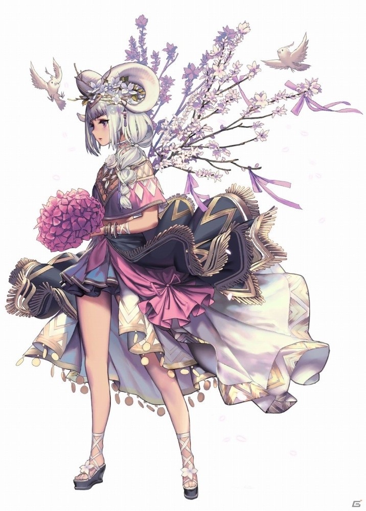 「デスティニーチャイルド」新たなコンテンツ「リバースラビリンス」が登場！契約者コスチュームが手に入るの画像6